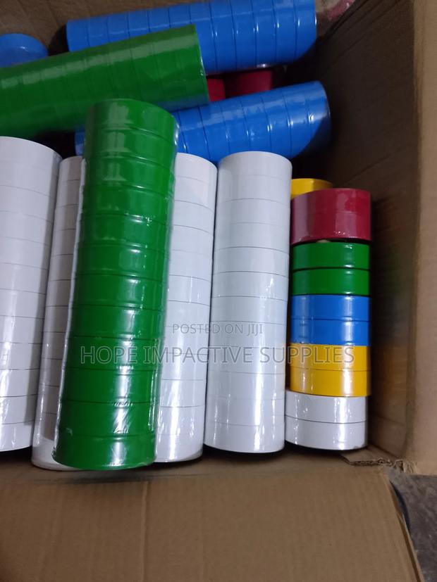 Quality Flagging Tape. More Colours Available. · Photo 1