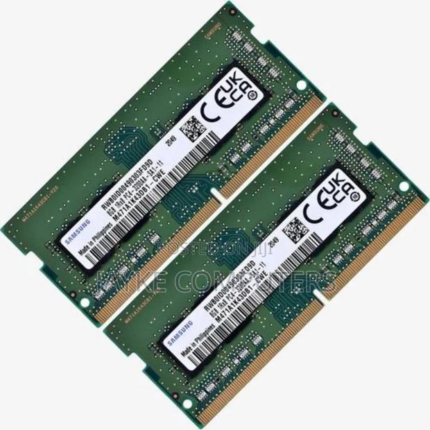 Samsung 4gb Ddr4 3200mhz Ram · Photo 2