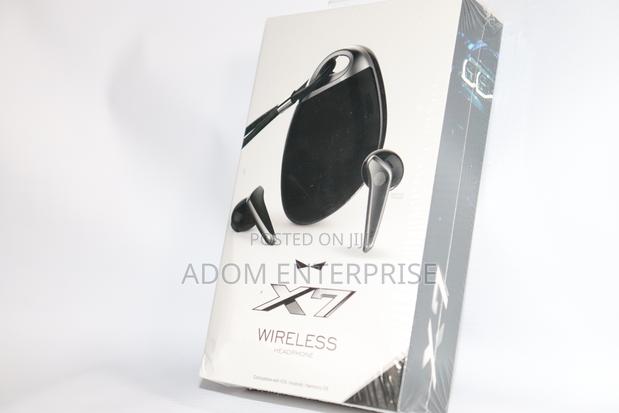 Newest (X7) Earbuds Wireless Headphone · Photo 1