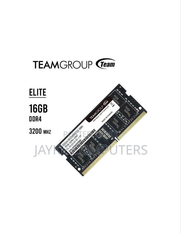 16gb Ddr4-3200 Ram Team Group · Photo 1