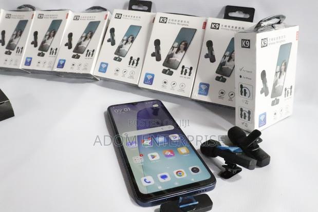 2wireless Lapel Microphone Type C Double · Photo 2