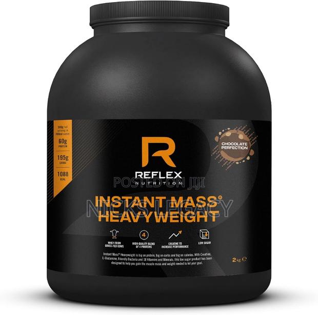 Reflex Instant Mass Gainer · Photo 1