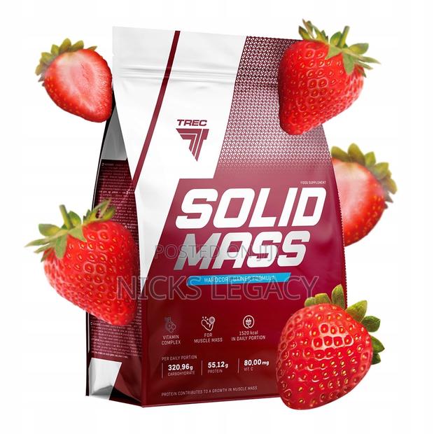 Solid Mass · Photo 1