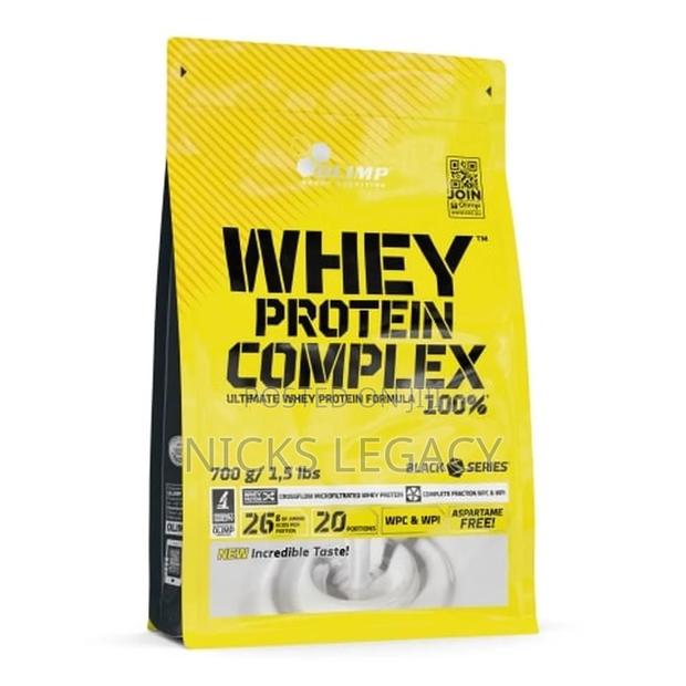 Whey Complex · Photo 1