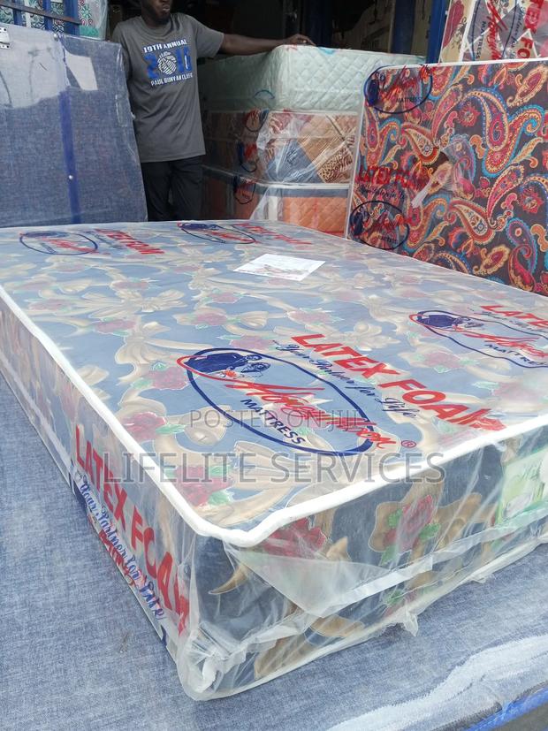 Mattress 12" Double - 4 Better Sleep · Photo 1