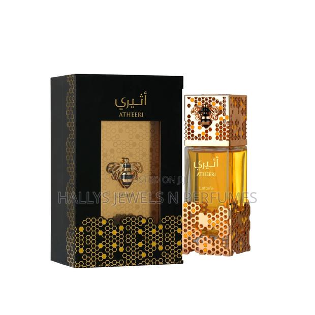 Atheeri Perfume by Lattafa, 100ml, Unisex · Photo 1