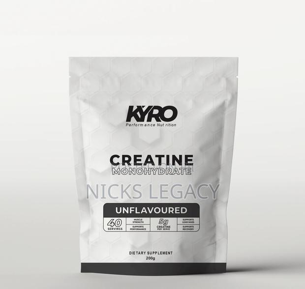 Dna Creatine Monohydrate · Photo 1