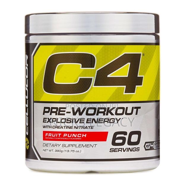 C4 Pre Workout 60 Servings · Photo 2