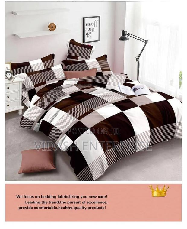 Comfort Sleep, 1 Queen Size Sheets 3 Pillowcase GHC 130 · Photo 1