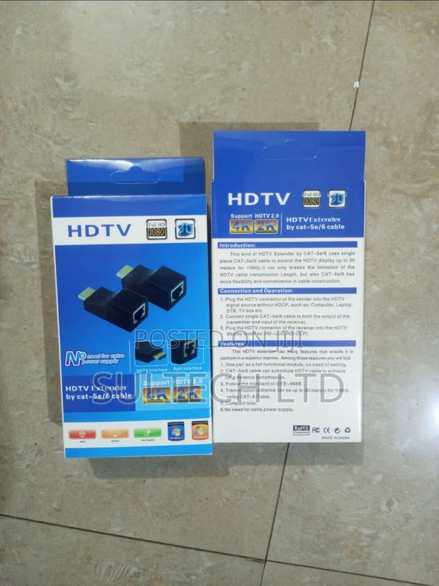 Hdmi-Rj45 30m Extender · Photo 2