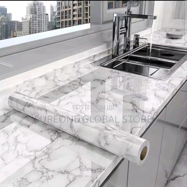 Marble Sticker Self Adhesive · Photo 1