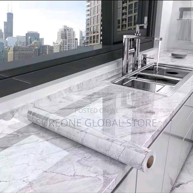 Marble Sticker Self Adhesive · Photo 2