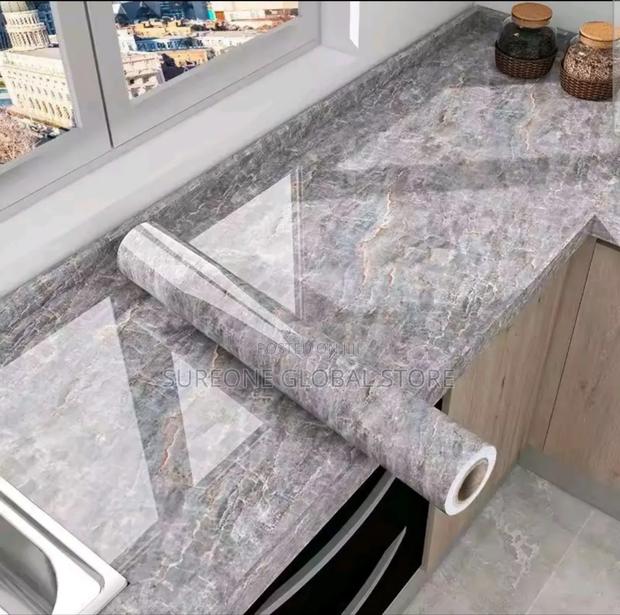 Marble Sticker Self Adhesive · Photo 3