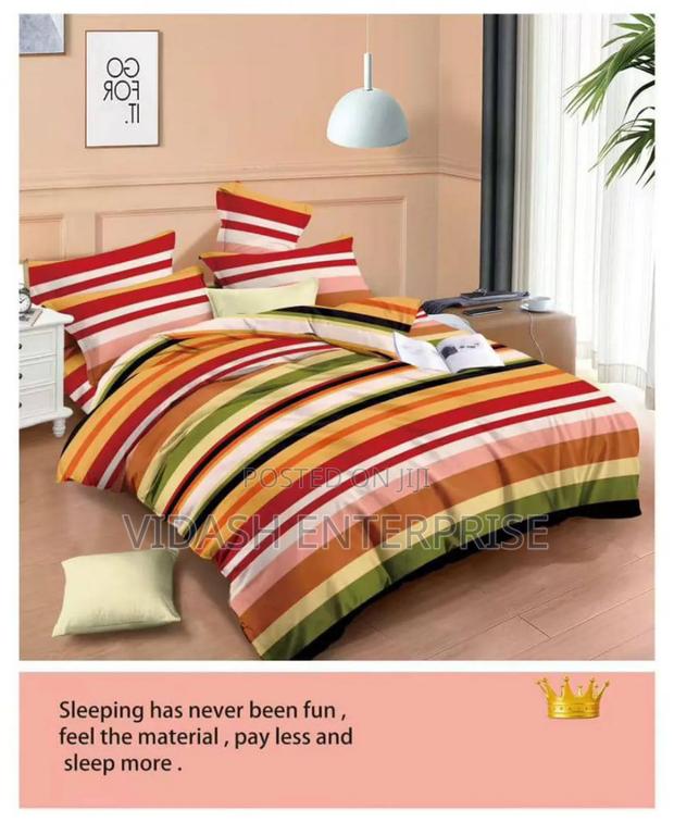 Dreamy Bedsheets, 1 Queen Size Sheets 3 Pilwcase Gh130 · Photo 1