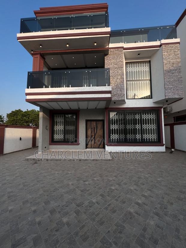 4bdrm House in Charclem Ventures, East Legon for sale · Photo 2