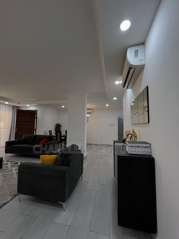 Furnished 3bdrm Apartment in Charclem Ventures, North Ridge for rent · Photo 5