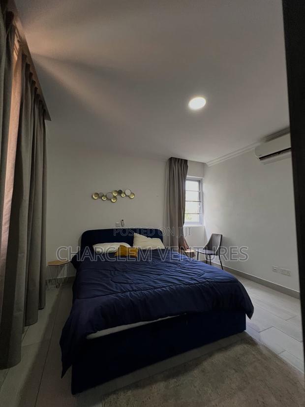 Furnished 3bdrm Apartment in Charclem Ventures, North Ridge for rent · Photo 8