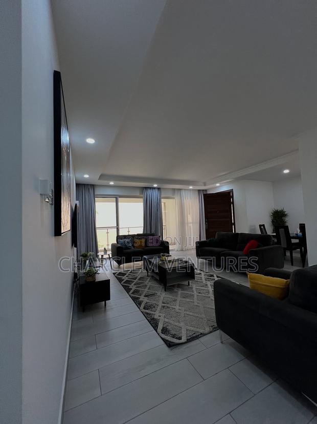 Furnished 3bdrm Apartment in Charclem Ventures, North Ridge for rent · Photo 6