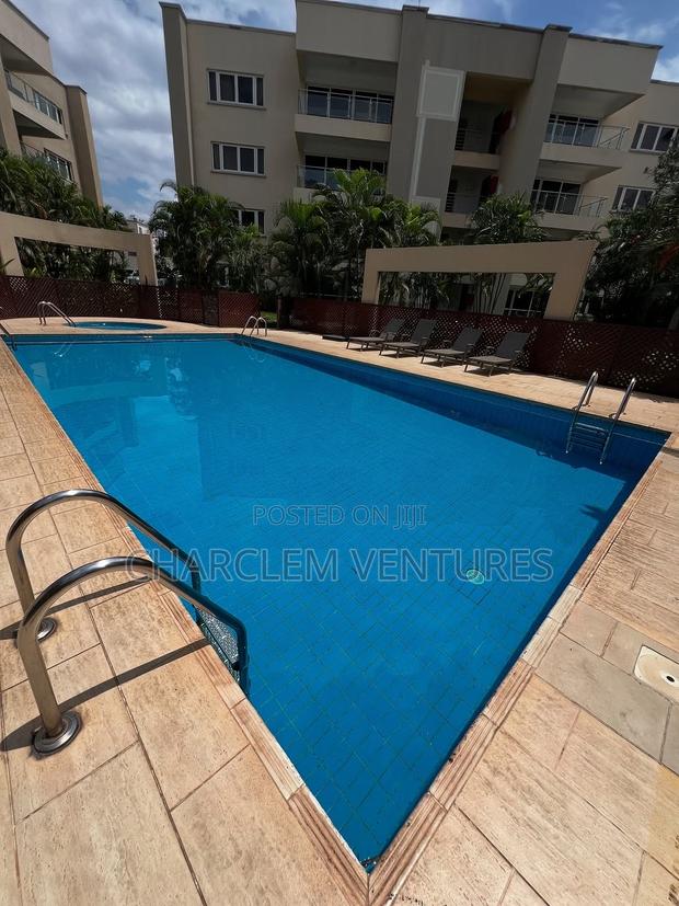 Furnished 3bdrm Apartment in Charclem Ventures, North Ridge for rent · Photo 1