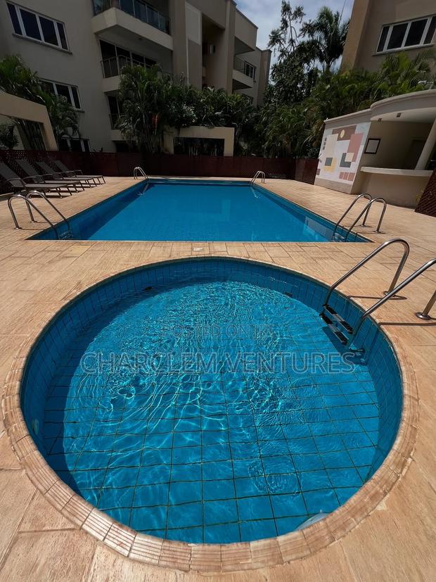 Furnished 3bdrm Apartment in Charclem Ventures, North Ridge for rent · Photo 2