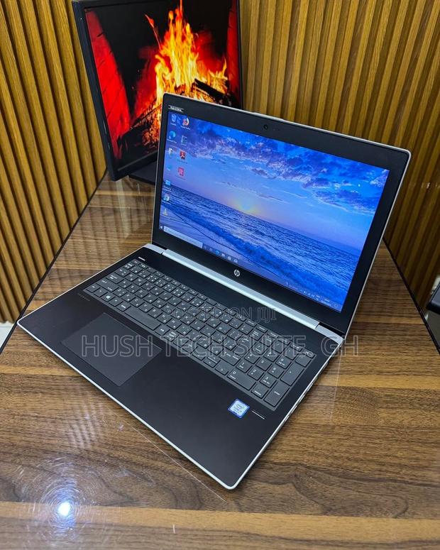Laptop HP ProBook 450 G5 8GB Intel Core i5 SSD 256GB · Photo 4