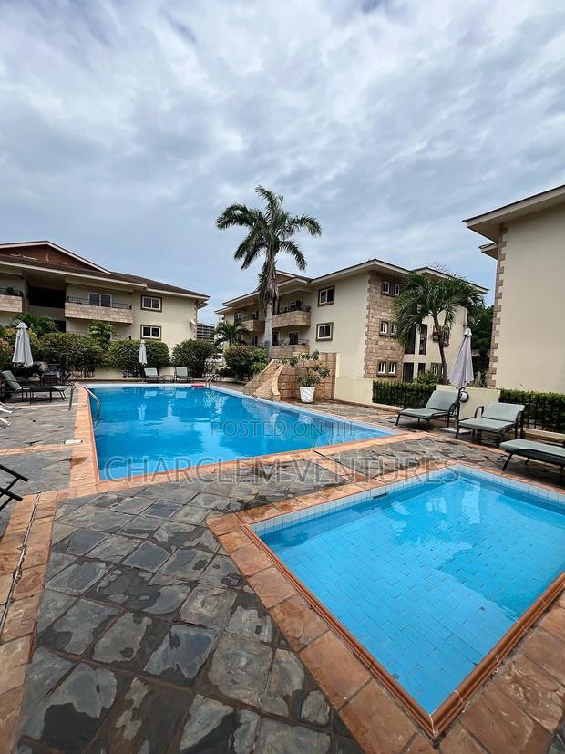 3bdrm Apartment in Charclem Ventures, Cantonments for rent · Photo 1