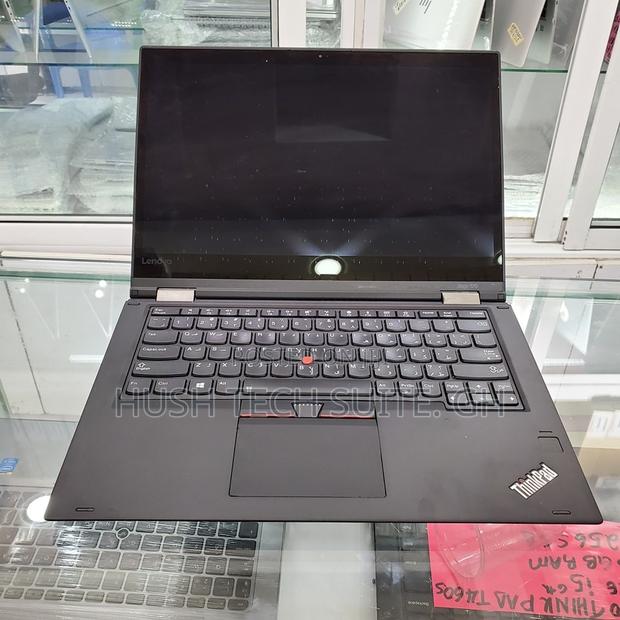 Laptop Lenovo ThinkPad Yoga 370 8GB Intel Core I5 SSD 256GB · Photo 2