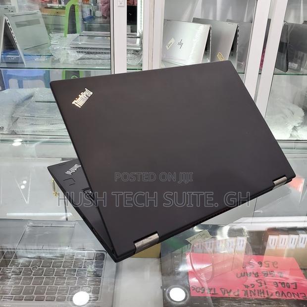 Laptop Lenovo ThinkPad Yoga 370 8GB Intel Core I5 SSD 256GB · Photo 3