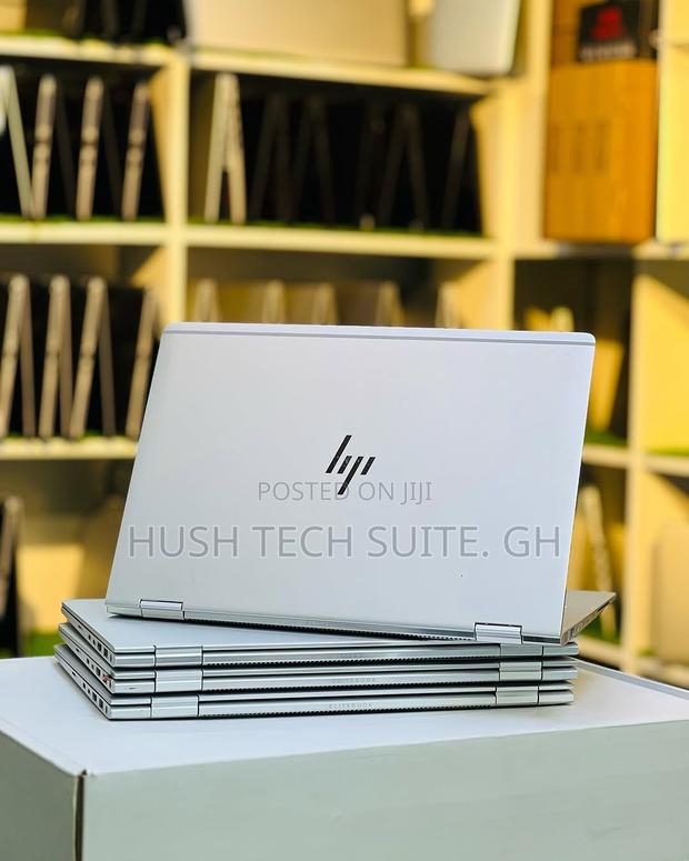 Laptop HP EliteBook X360 1030 G2 8GB Intel Core I5 SSD 256GB · Photo 2