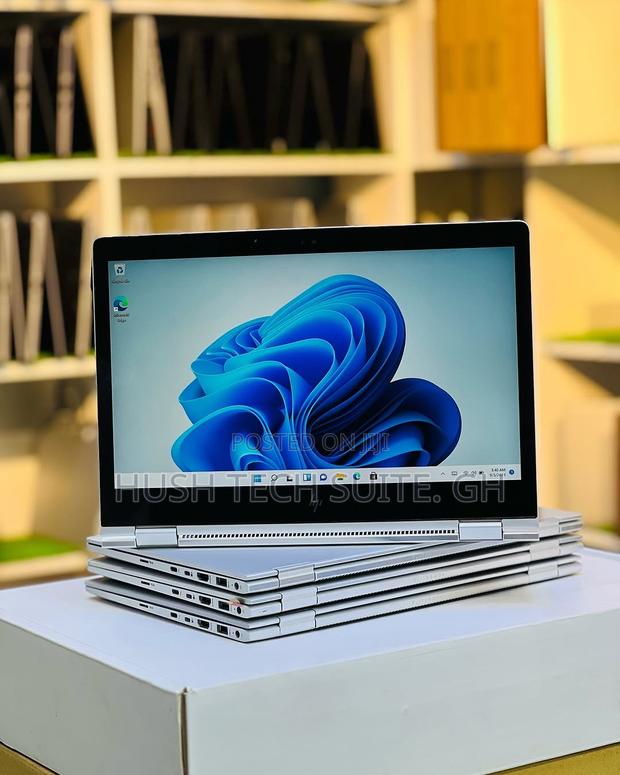 Laptop HP EliteBook X360 1030 G2 8GB Intel Core I5 SSD 256GB · Photo 3