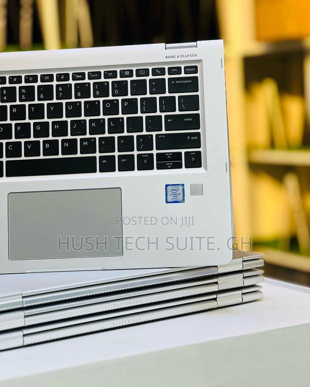 Laptop HP EliteBook X360 1030 G2 8GB Intel Core I5 SSD 256GB · Photo 5