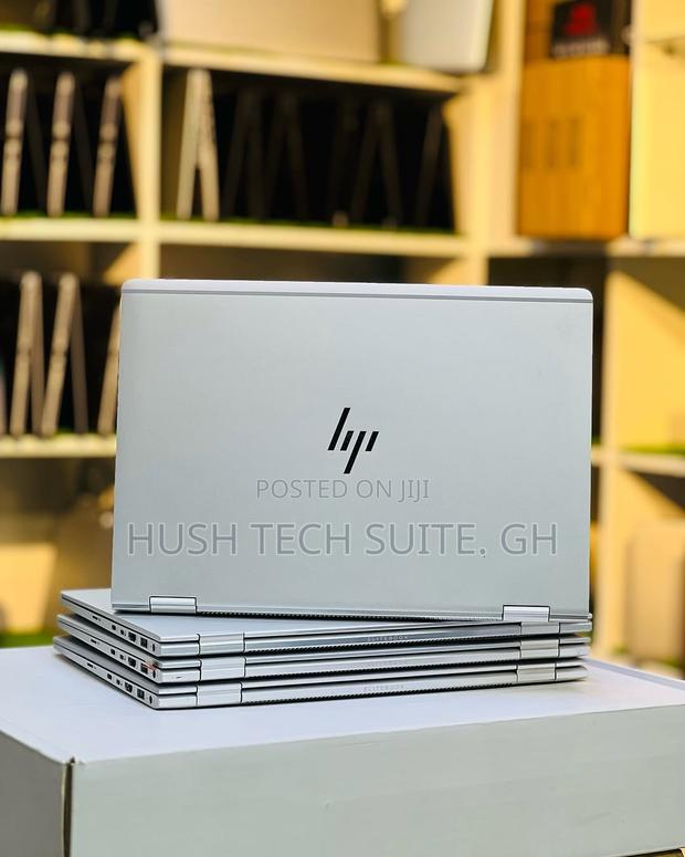 Laptop HP EliteBook X360 1030 G2 8GB Intel Core I5 SSD 256GB · Photo 6