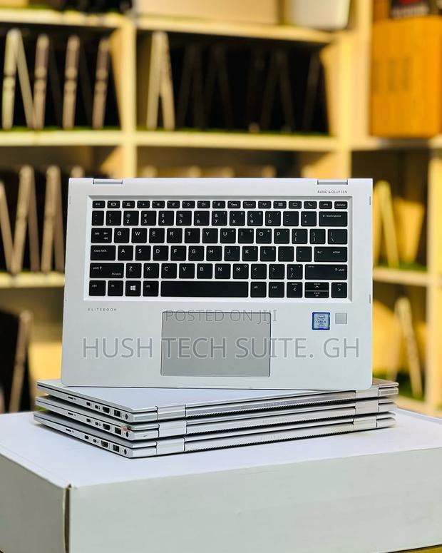 Laptop HP EliteBook X360 1030 G2 8GB Intel Core I5 SSD 256GB · Photo 1