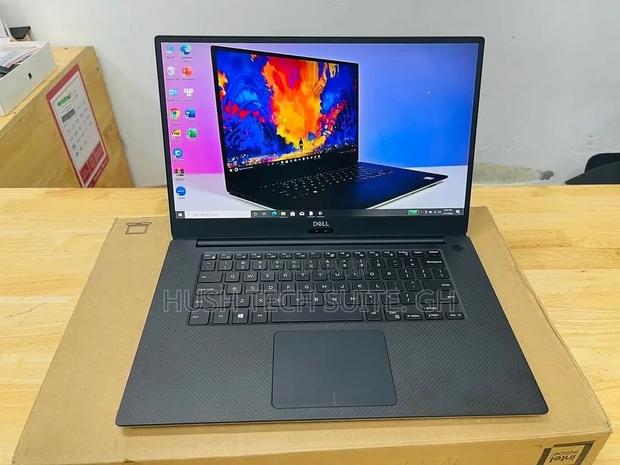 Laptop Dell Precision 15 5540 32GB Intel Core I7 SSD 512GB · Photo 1