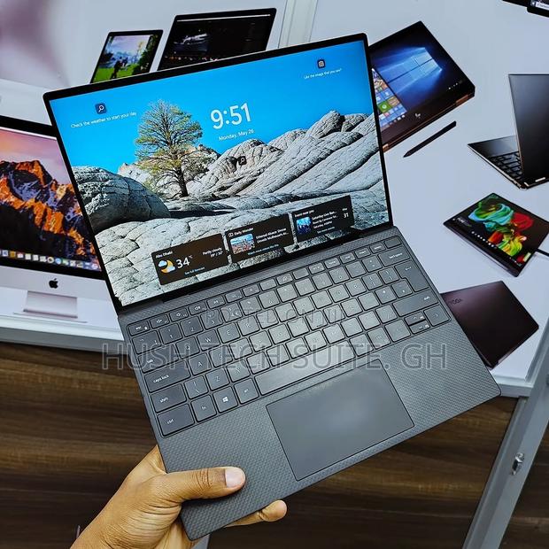 Laptop Dell XPS 13 9310 16GB Intel Core i7 SSD 512GB · Photo 1