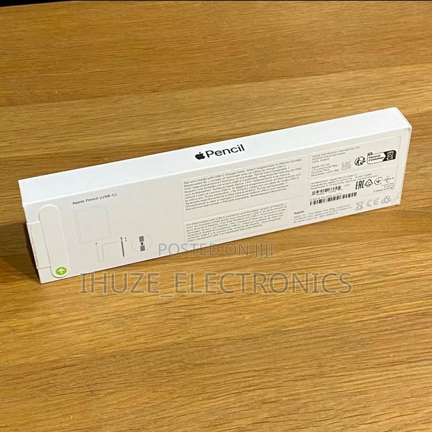Apple Pencil (Usb-C) · Photo 2