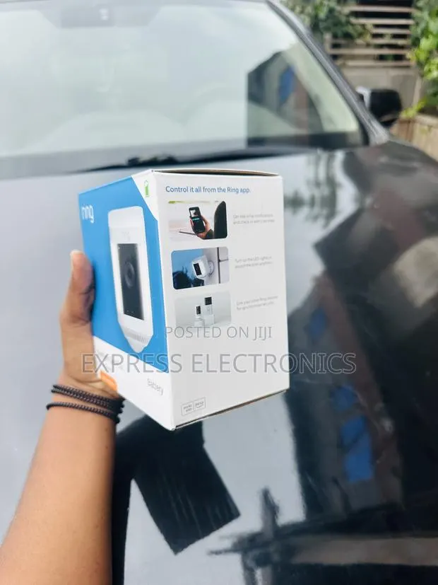 Quality Yet Affordable Ring Doorbell Spotlight · Photo 1