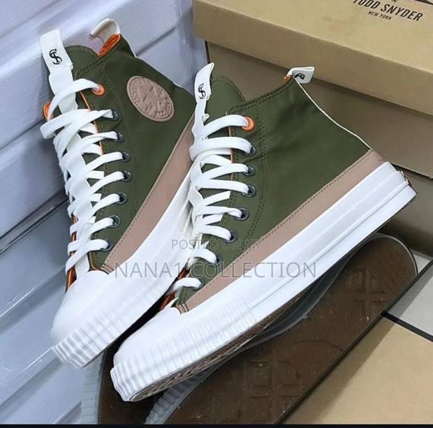 Converse Chuck Taylor All Star High · Photo 1