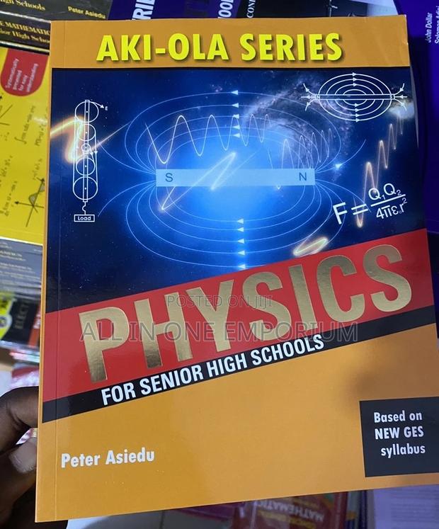 Akiola Physics · Photo 1