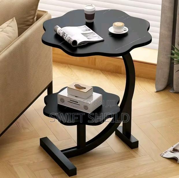 2 Tier Coffee Table Or Side Table (Cofee Colour) · Photo 2