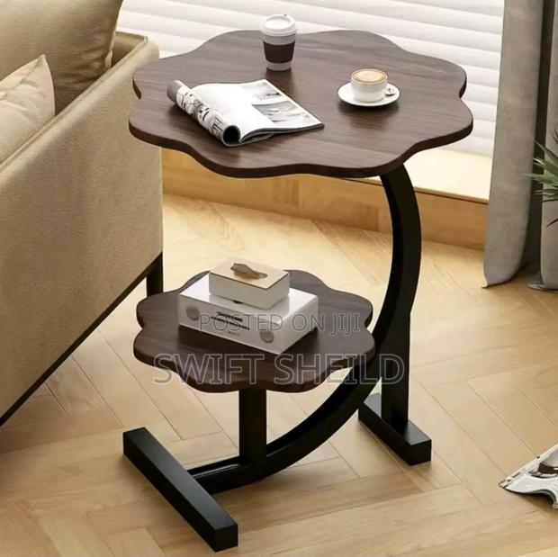 2 Tier Coffee Table Or Side Table (Cofee Colour) · Photo 1