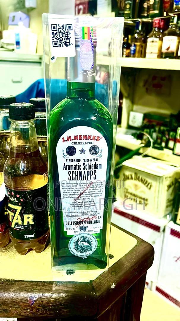 Schnapps (Foreign and Local) · Photo 1