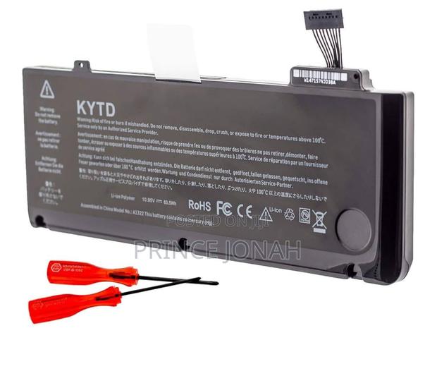 Kytd A1322 Battery for Macbook Pro 13 Inch A1278 2009/12 · Photo 3