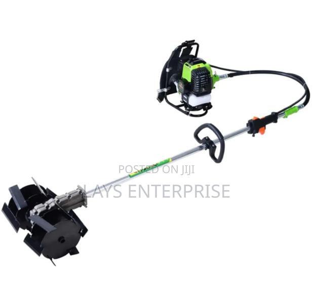 4 Stroke Back Pack Weed Slasher/Brush Cutter Machine (GX-50) · Photo 4