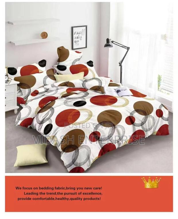 Luxury Linens. 1 Queen Size Sheets 3 Pillowcase Ghc130 · Photo 1