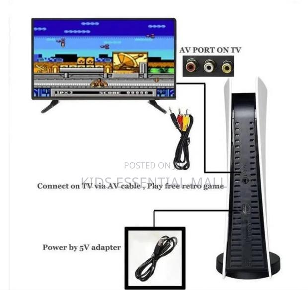 Game Station 5 · Photo 2