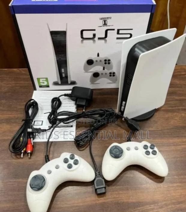 Game Station 5 · Photo 1