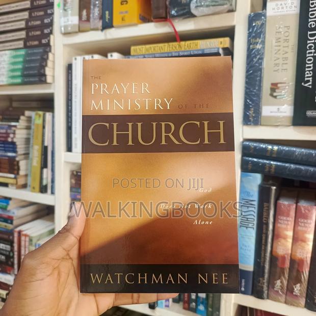 The Prayer Ministry Of The Church- Watchman Nee · Photo 1