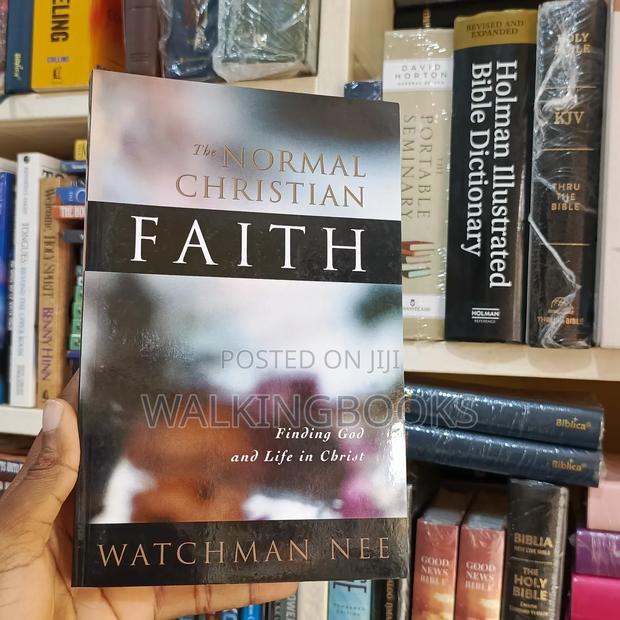The Normal Christian Faith- Watchman Nee · Photo 1