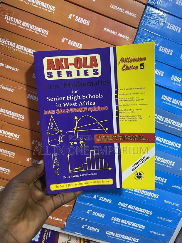 Akiola Core Mathematics · Photo 1